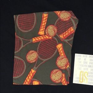 LulaRoe OS Tennis 🎾 Leggings